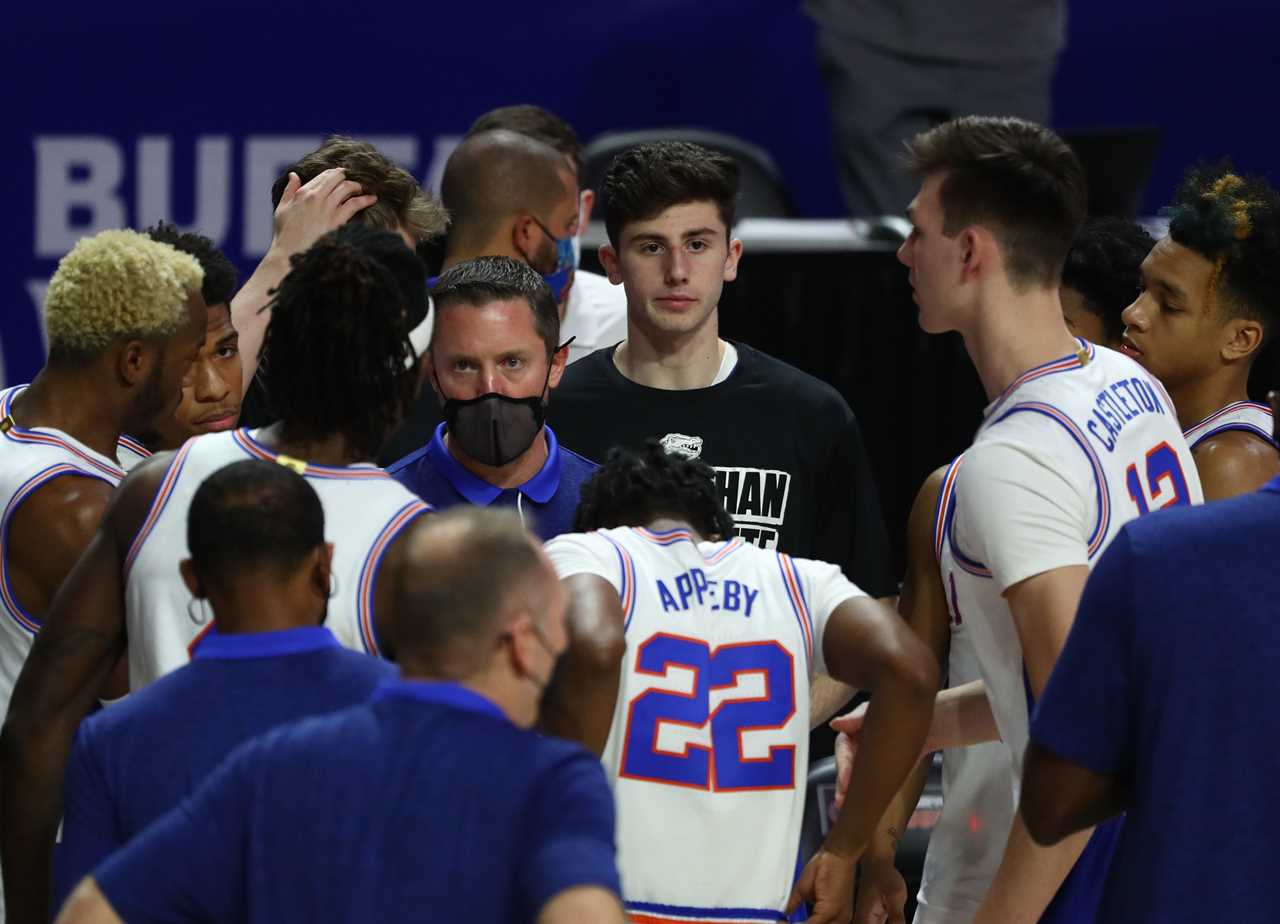 Florida basketball ranked in the preseason Pomeroy Rankings