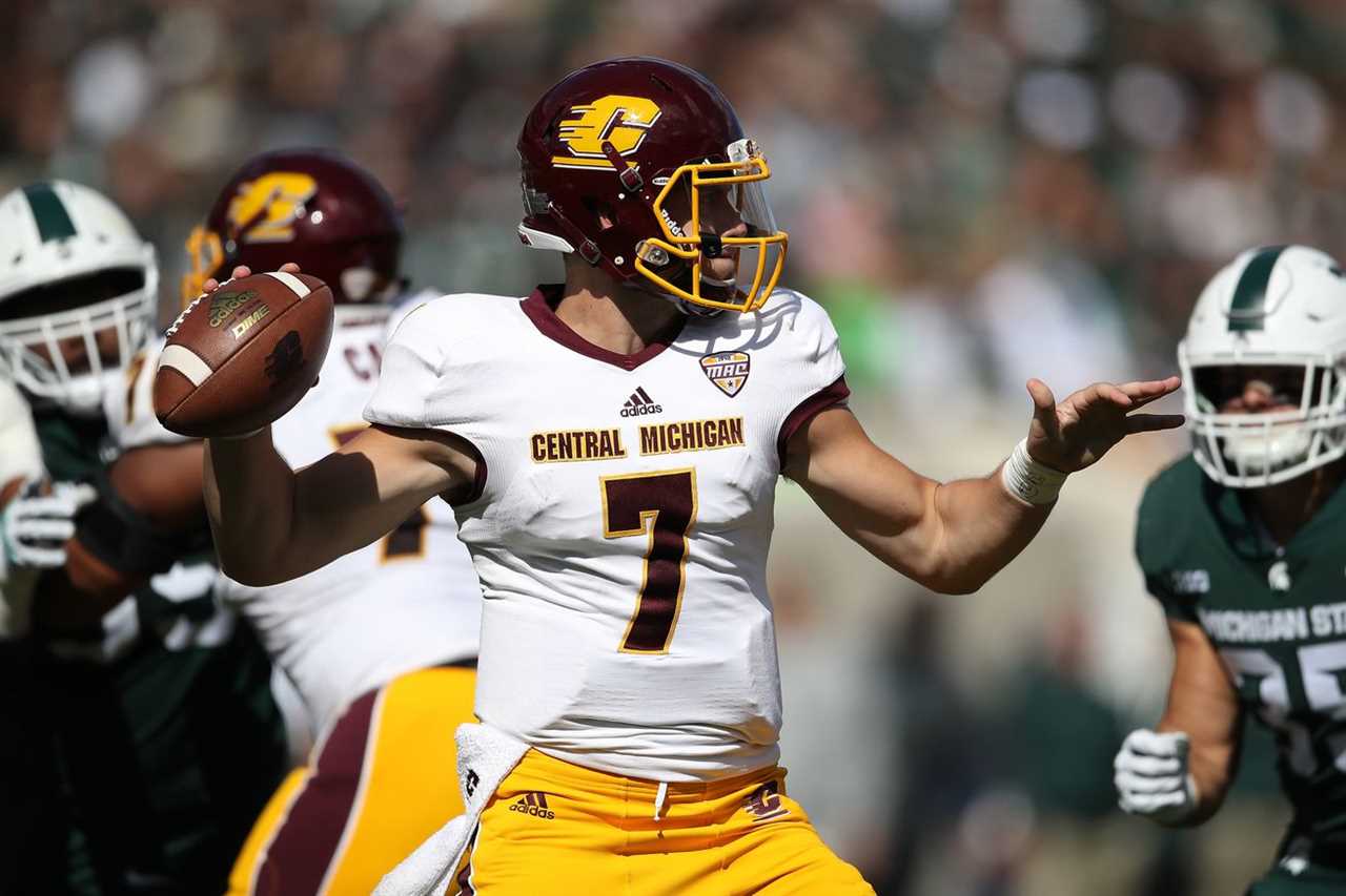 Central Michigan v Michigan State