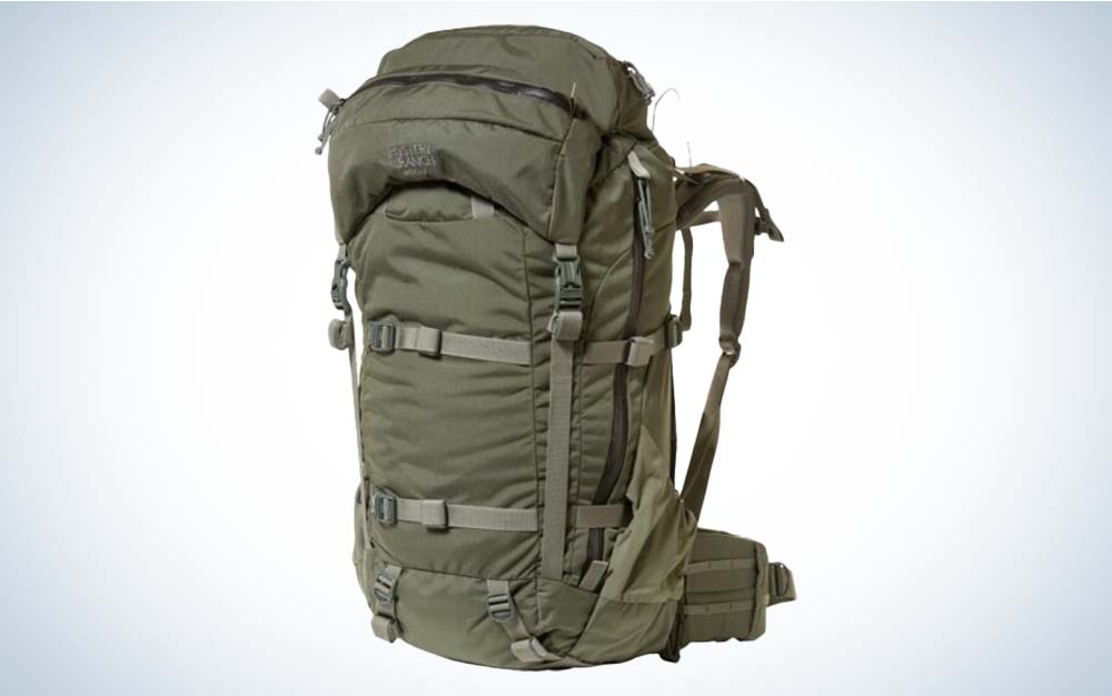 Mystery Ranch Metcalf Frame Pack