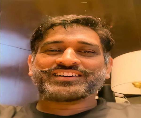 MS Dhoni’s new look in a handlebar moustache takes social media by storm