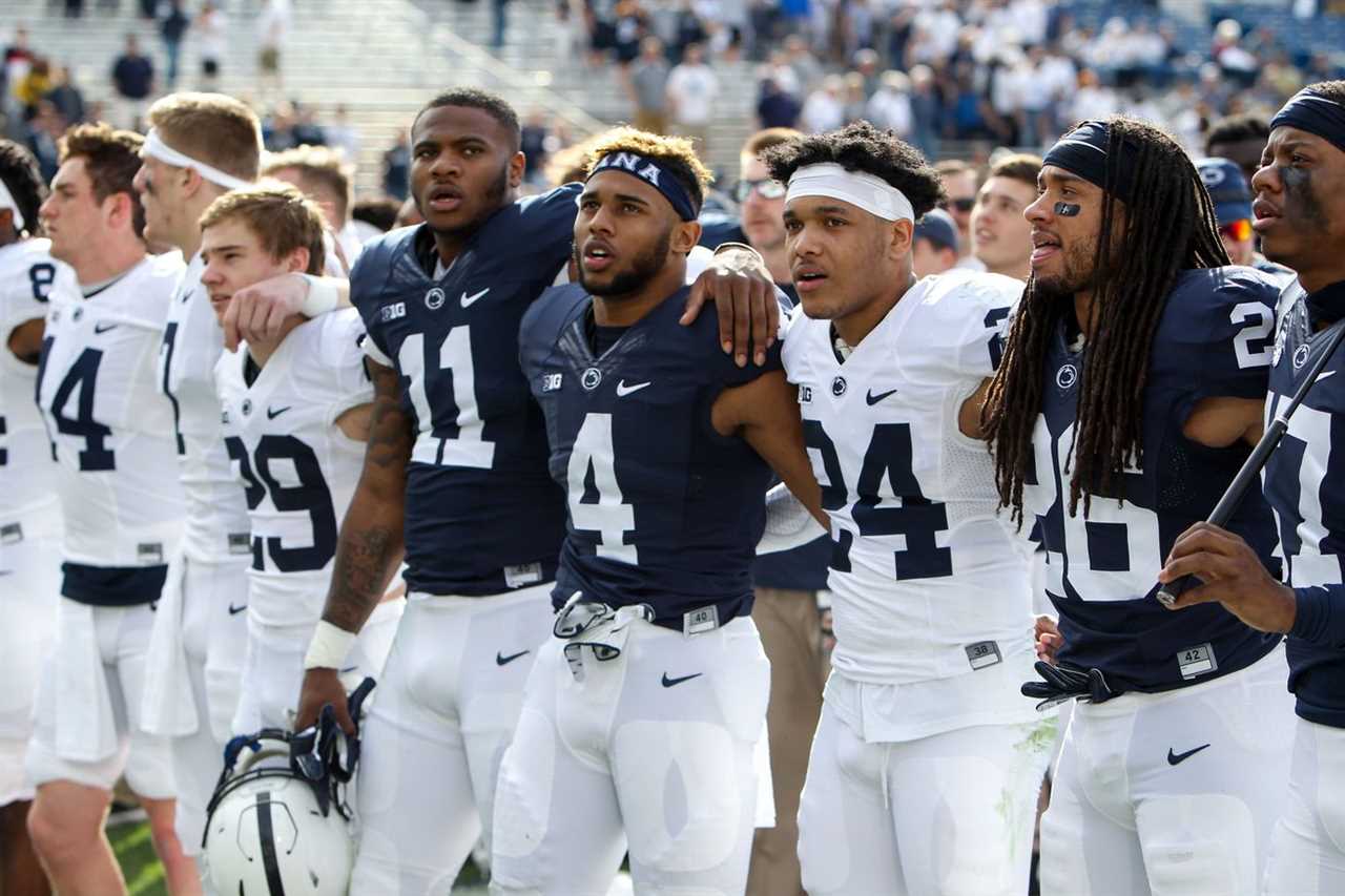 NCAA Football: Penn State Blue-White Game