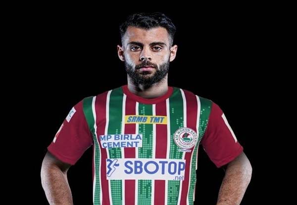 ISL 2021-22: ATK Mohun Bagan signs Hugo Boumous