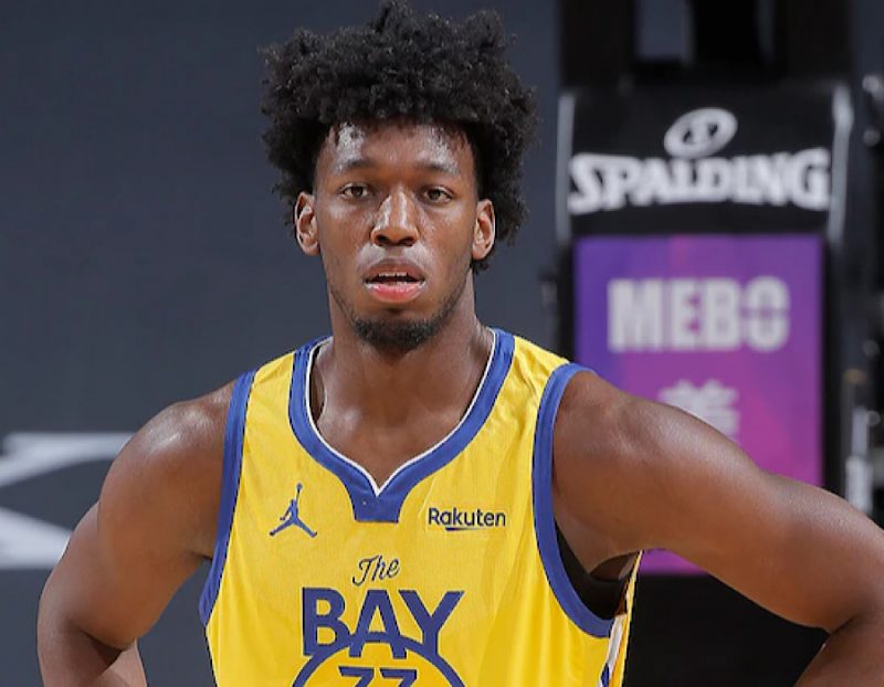 Warriors James Wiseman