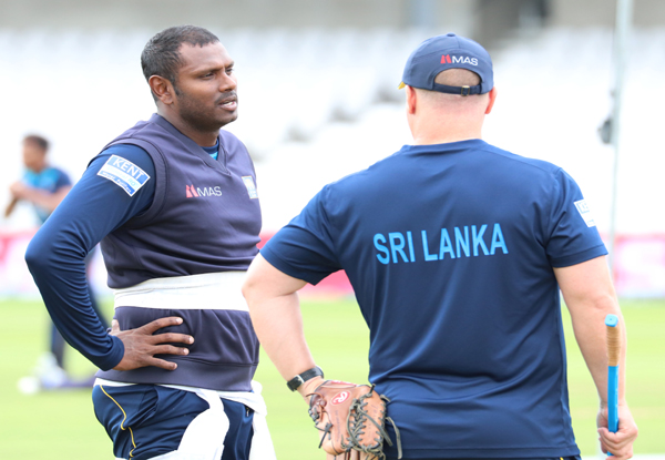 India Tour of Sri Lanka: Big setback for Sri Lanka as Angelo Mathews pulls out of series, mulls retirement
