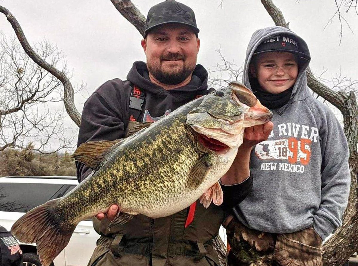 5 Million Pure-Strain ‘Lone Star’ Bass Will Be Stocked in Texas Lakes to Grow the State’s Trophy Largemouth Potential