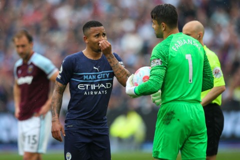 Man City star Gabriel Jesus set to hand transfer request ahead of Arsenal move