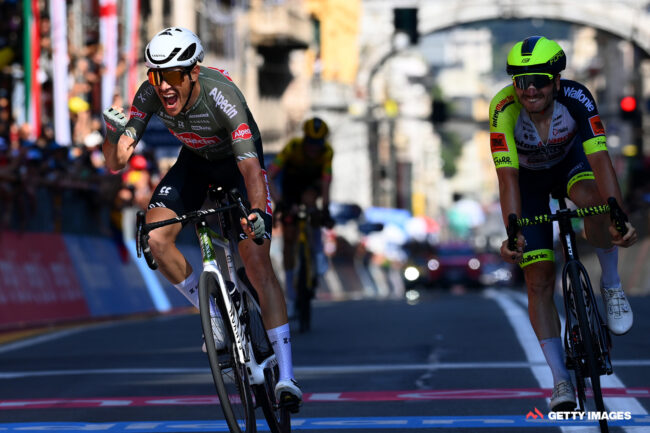 Stefano Oldani backs it up for Italy with Giro stage 12 breakaway win