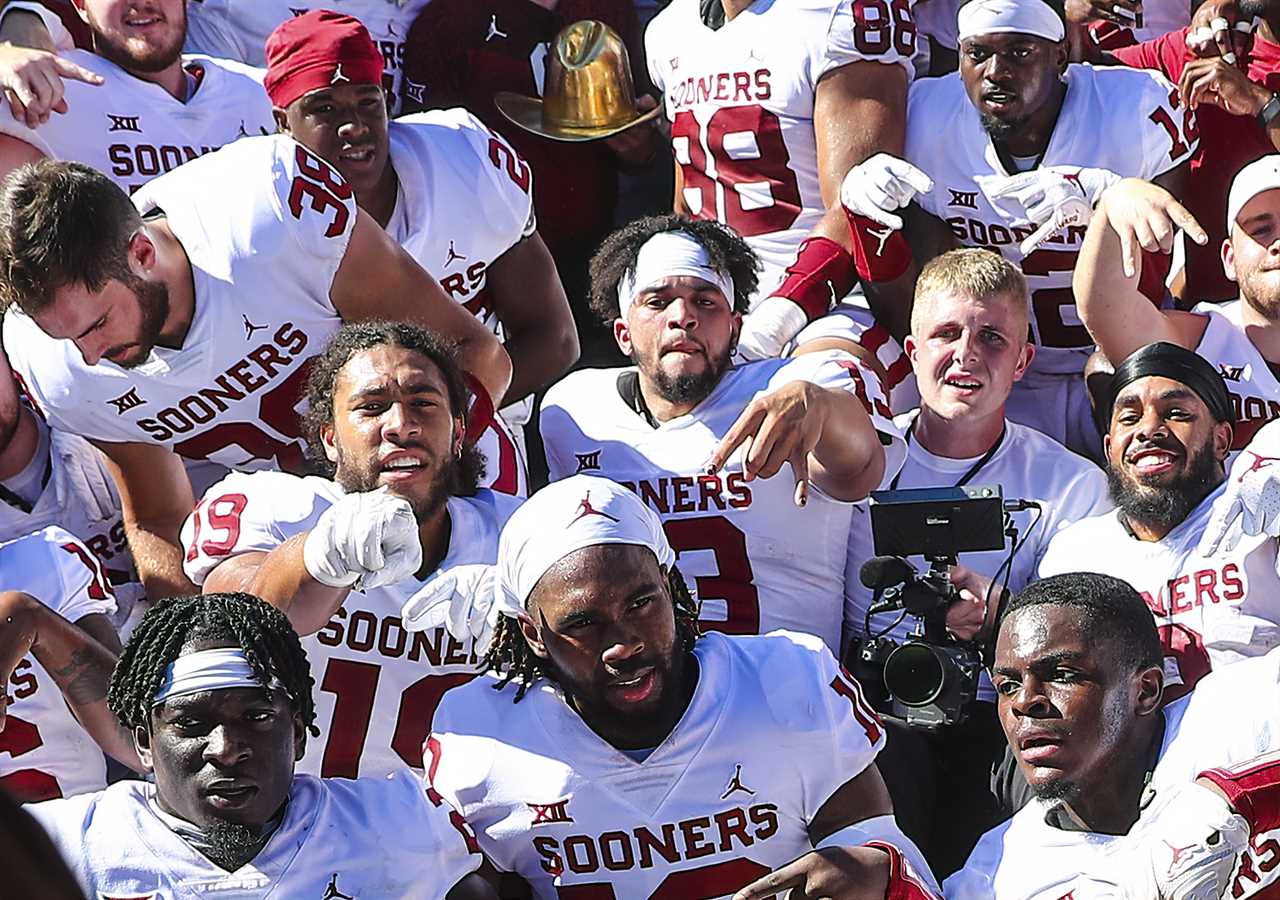 Despite points allowed, Oklahoma Sooners' defense battled back in Red River Showdown