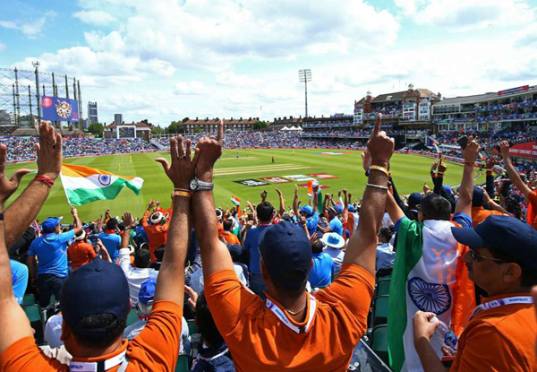 India tour to England: Five match Test series set to be played in front of capacity crowd