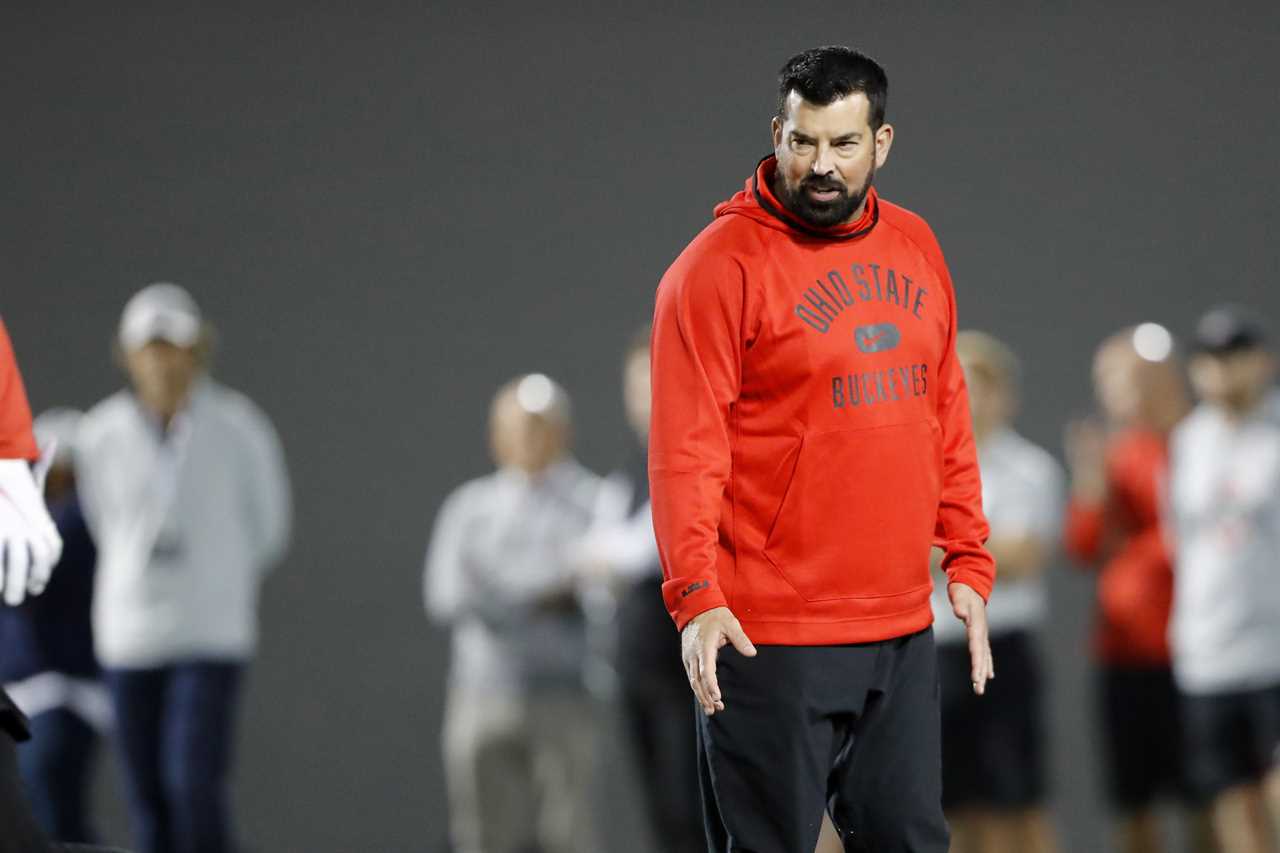 WATCH: Ohio State head coach Ryan Day previews annual spring game