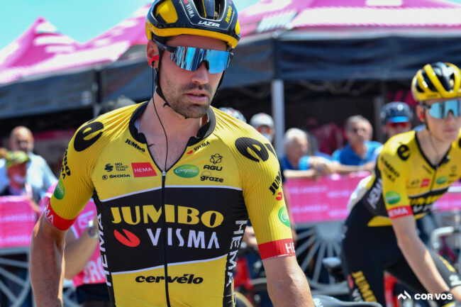 Tom Dumoulin’s turbulent Giro d’Italia is over