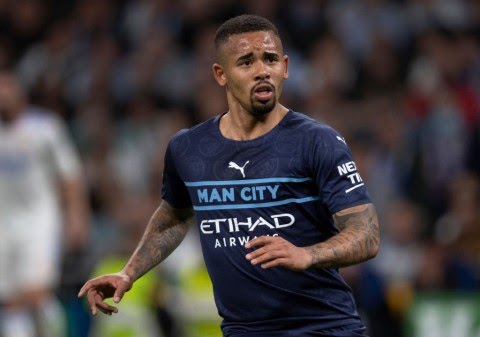 Gabriel Jesus talks nears completion as agent jets in for fresh Arsenal talks