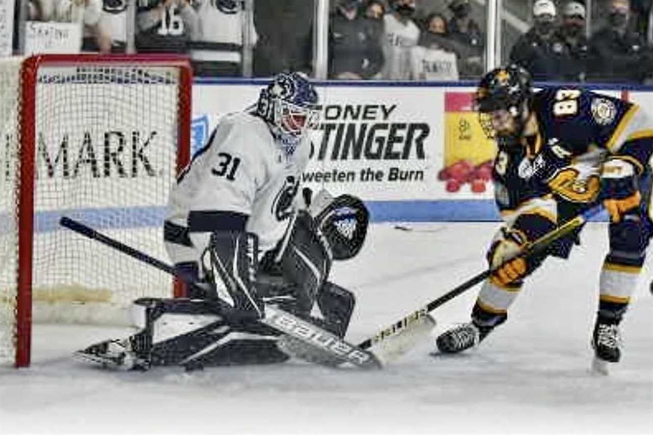 Penn State Rebound With 5-2 Win Over Canisius