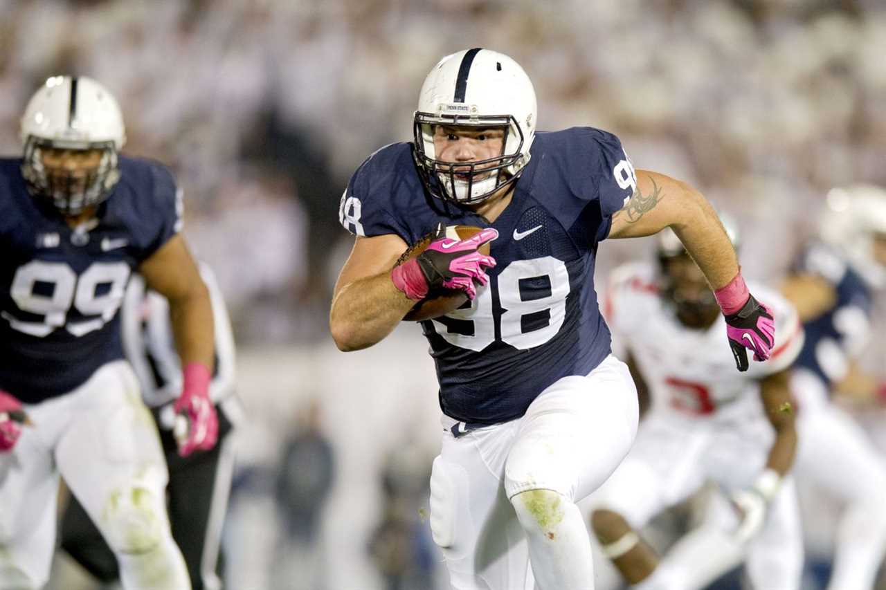 Ohio State at Penn State