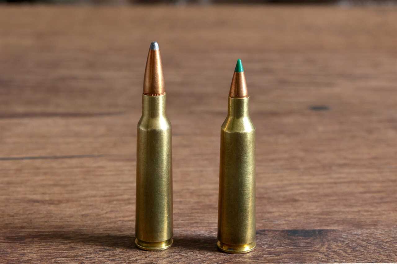 Remington debuted the .22-250 in 1965.