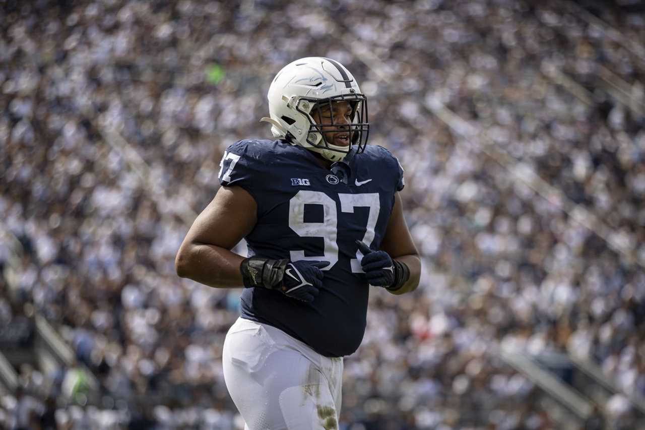 Villanova v Penn State