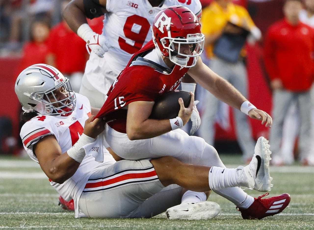 Ohio State provides player availability, injury status report for Maryland game