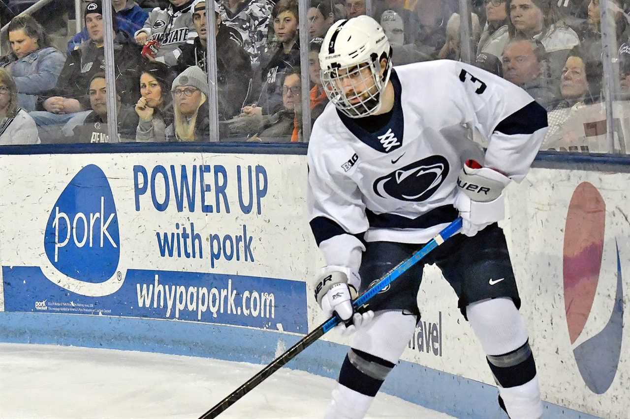 Penn State Falls To Canisius, 4-1
