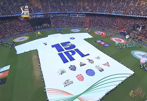 IPL 2022 Closing Ceremony: When 1.25 lakhs spectators sang ‘Vande Mataram’ with AR Rahman | Watch Video