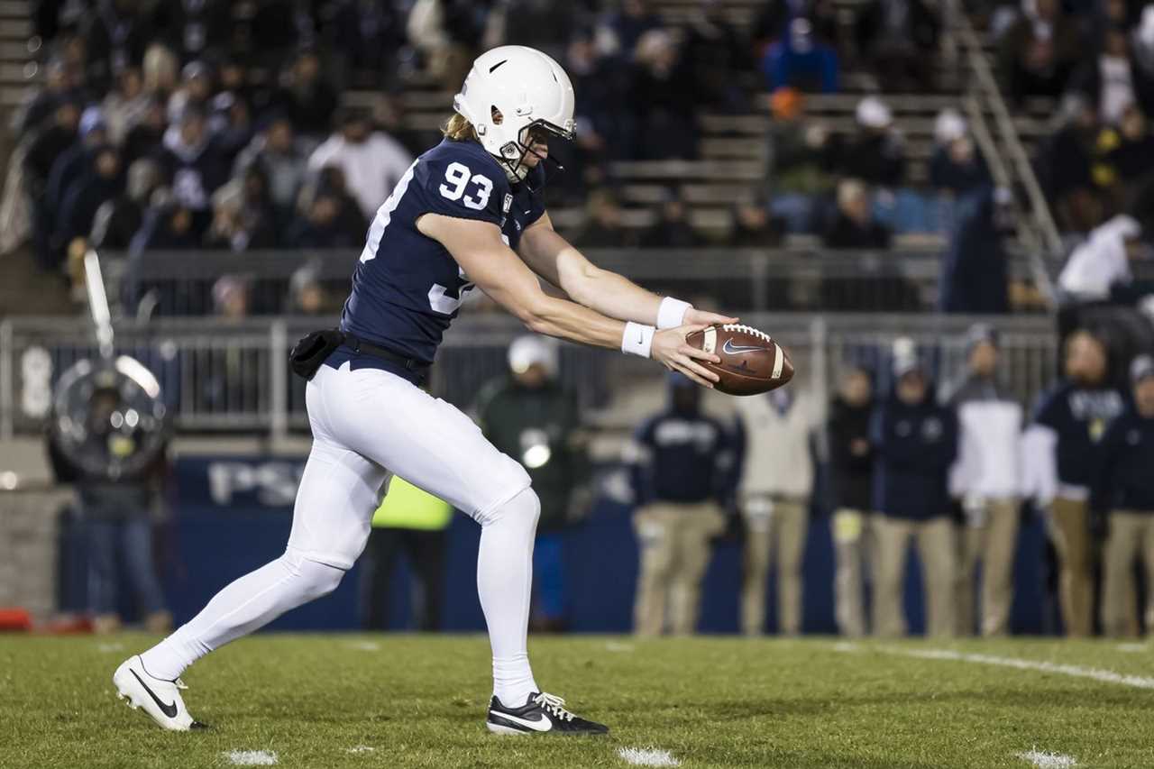 Rutgers v Penn State