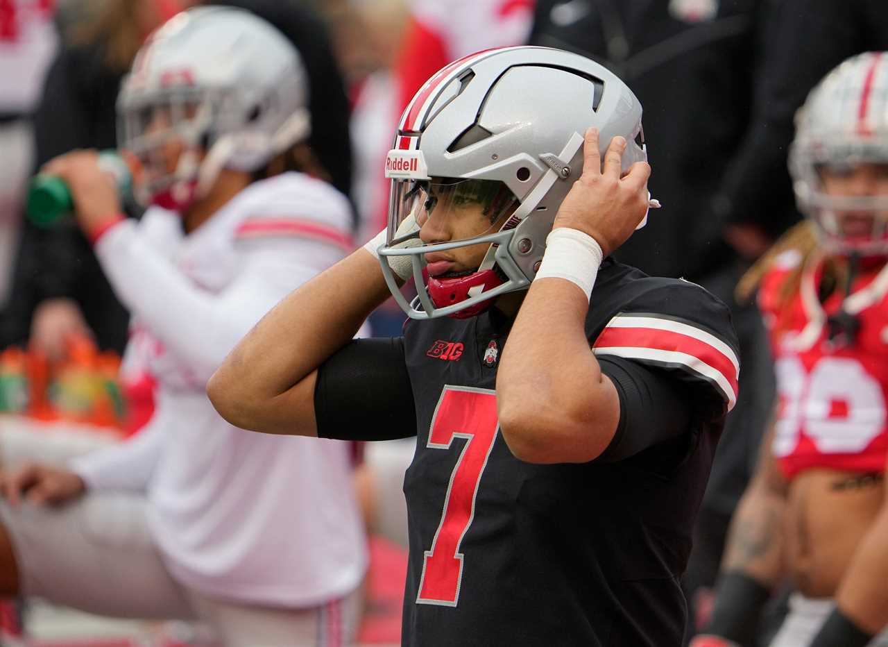 Ohio State quarterback C.J. Stroud tops odds to win Heisman in 2023