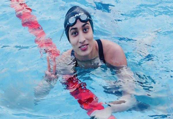 Tokyo 2020: Maana Patel becomes first female swimmer from the country to qualify for Olympics through ‘Universality quota’