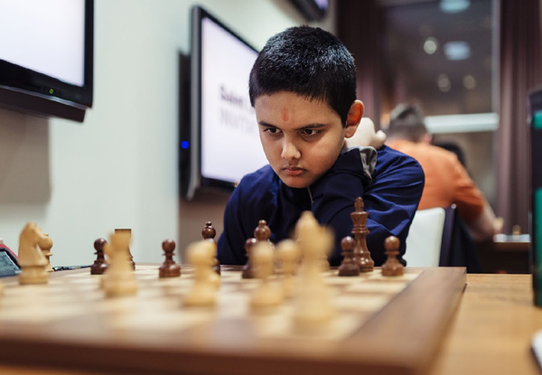 Abhimanyu Mishra becomes the youngest chess grandmaster in history