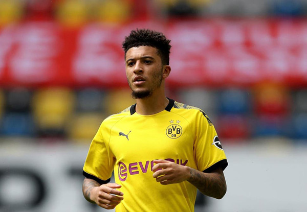 Transfer News: Manchester United sign Jadon Sancho after agreeing a deal with Dortmund