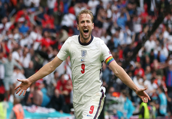 EURO 2020: Sterling, Kane strikes see England beat Germany 2-0 to march into the last 8