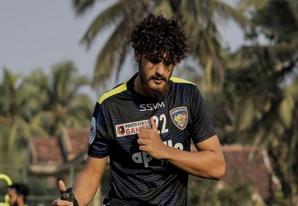 ISL 2021-22: ATK Mohun Bagan signs Chennaiyin FC midfielder Deepak Tangri for two years