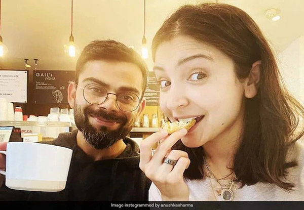 India in England: Virat Kohli, Anushka Sharma feel ‘mighty victorious’ for this reason