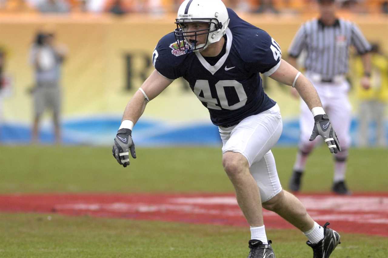 NCAA Football - Outback Bowl - Tennessee vs Penn State - January 1, 2007