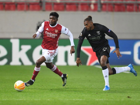 Benfica’s Nuno Tavares agrees five-year contract with Arsenal, transfer set to be completed imminently