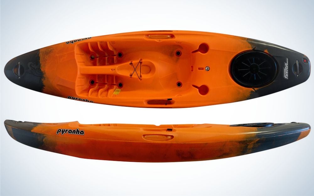 Best_Sit_on_Top_Kayaks_pyranha