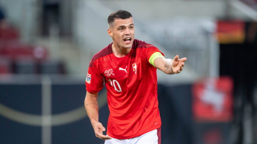 Arsenal transfer round up: Man Utd fight Arsenal for Camavinga as Bellerin price set and Xhaka decision