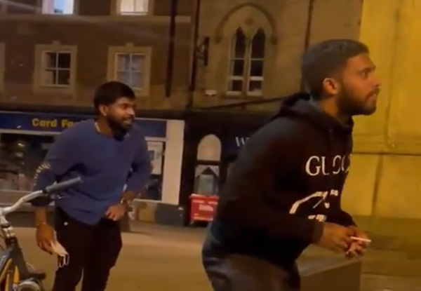 Video: Lankan cricketers Dickwella, Mendis caught breaching bio-bubble in Durham, SLC launches investigation