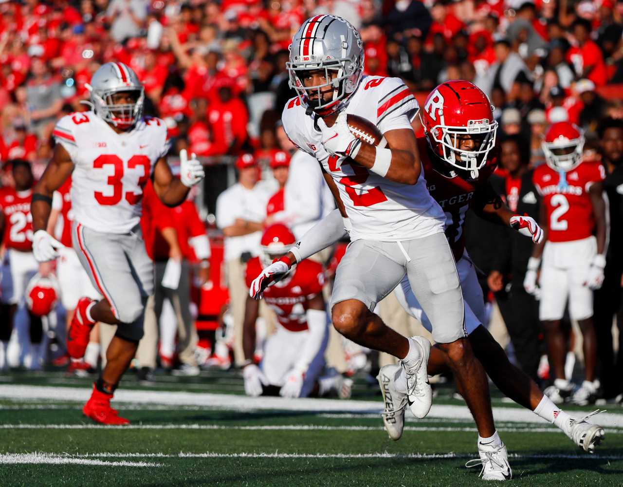 Big Ten football power rankings after Week 5 | Buckeyes Wire