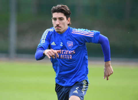 Inter Milan make first offer for Hector Bellerin as Arsenal set asking price