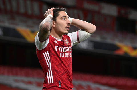 Inter Milan make first offer for Hector Bellerin as Arsenal set asking price