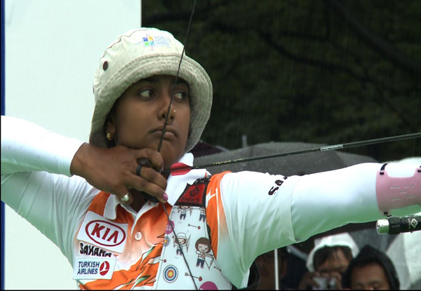 Archery World Cup Stage 3: Deepika claims hat-trick of golds as India makes a clean sweep