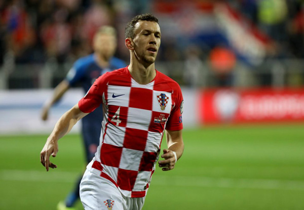 Euro 2020: Croatia’s Ivan Perisic tests positive for COVID-19 ahead of last-16 clash against Spain