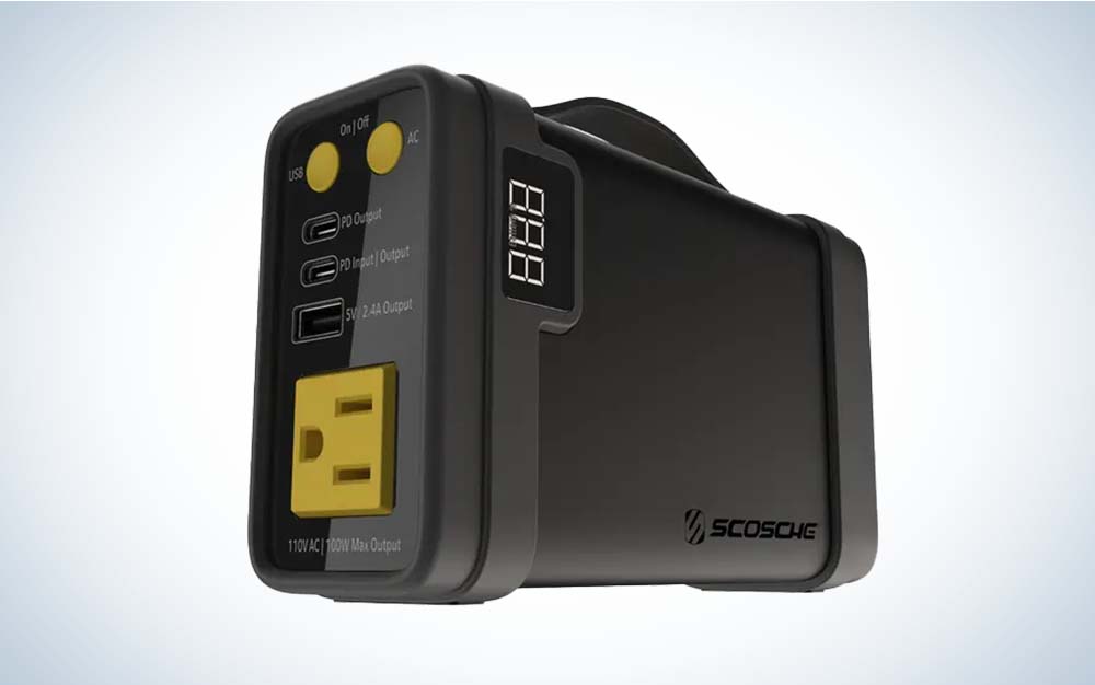 Scosche power bank