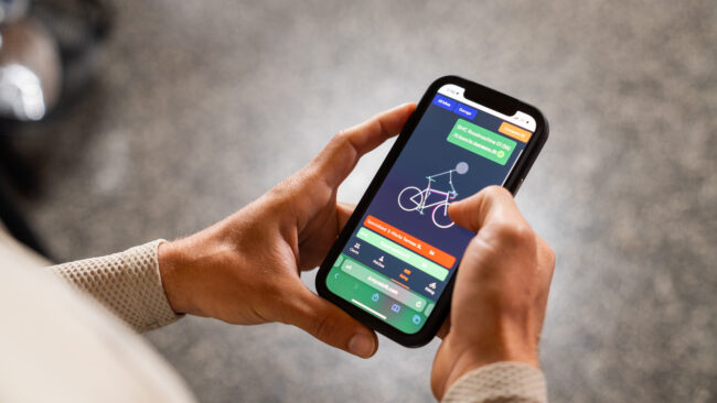 MyVeloFit launches virtual bike size guide app