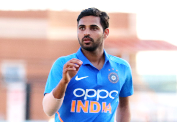 Bhuvneshwar Kumar should be included in Indian side for test series against England, says Nasser Hussain