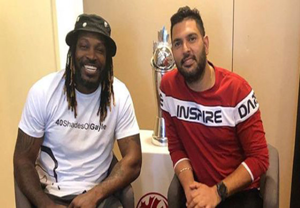 Yuvraj Singh to team up with Chris Gayle, duo likely to play for cricket club in Melbourne