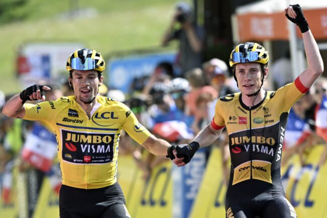 VENGA: Crystal  ball into the Tour de France