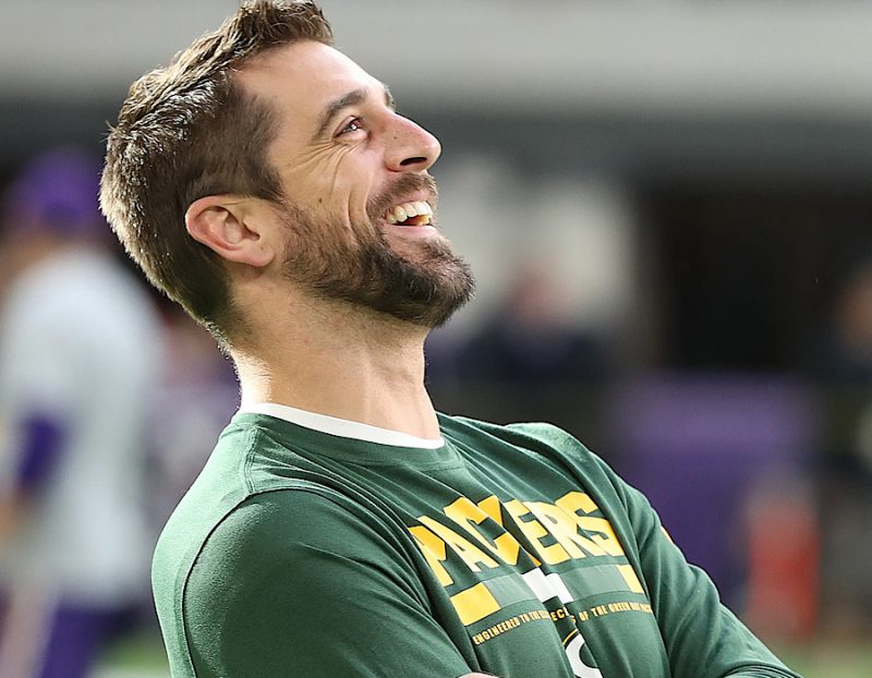 Aaron Rodgers Memes