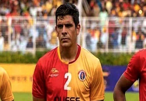 East Bengal club settle dues of Jhonny Acosta, expect transfer ban to be lifted by FIFA