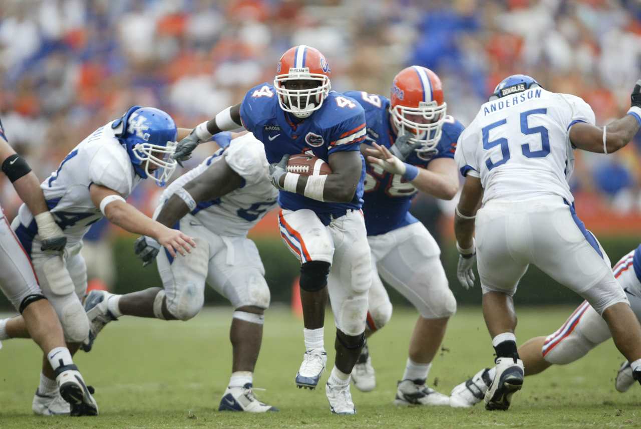 Here's what CBS Sports predicts for Florida at Kentucky on Saturday