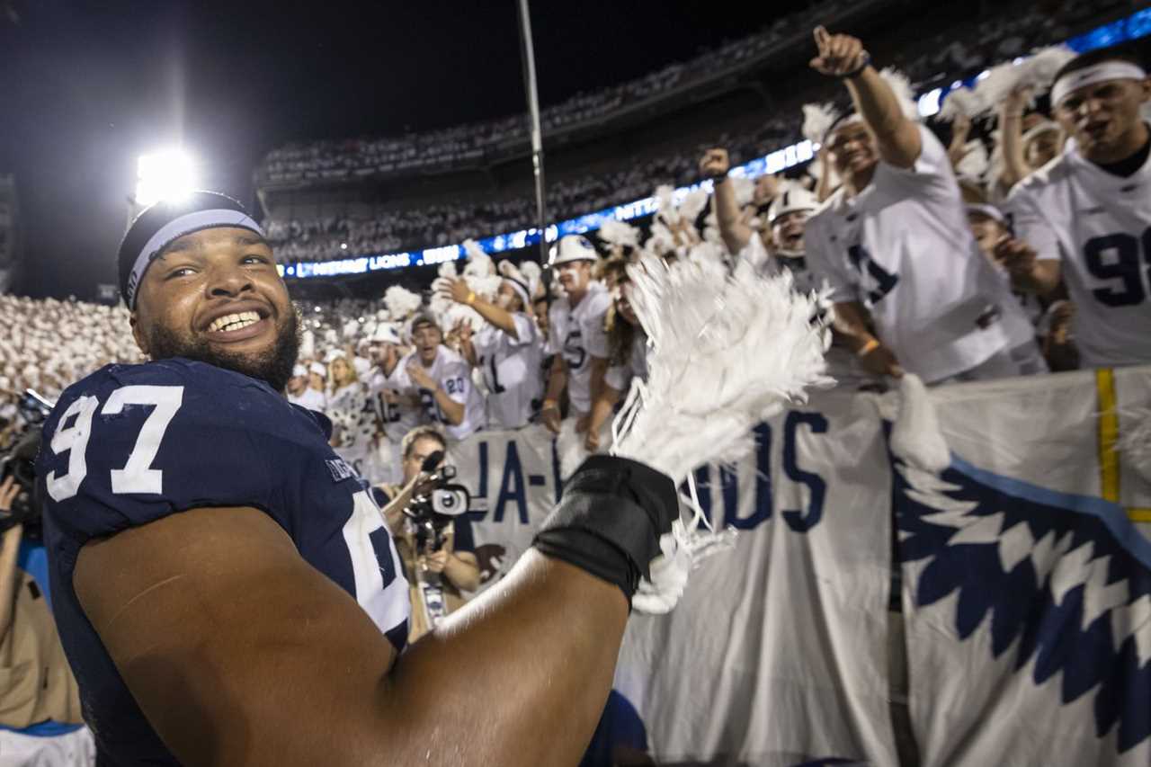 Auburn v Penn State